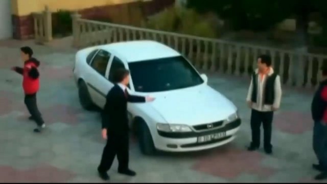 1996 Opel Vectra [B]