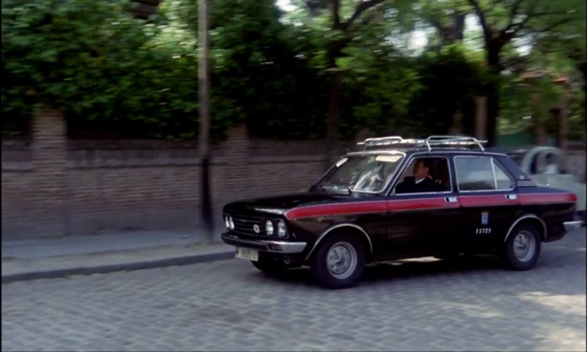 1975 SEAT 132 L 2000 Diesel 2ª generación