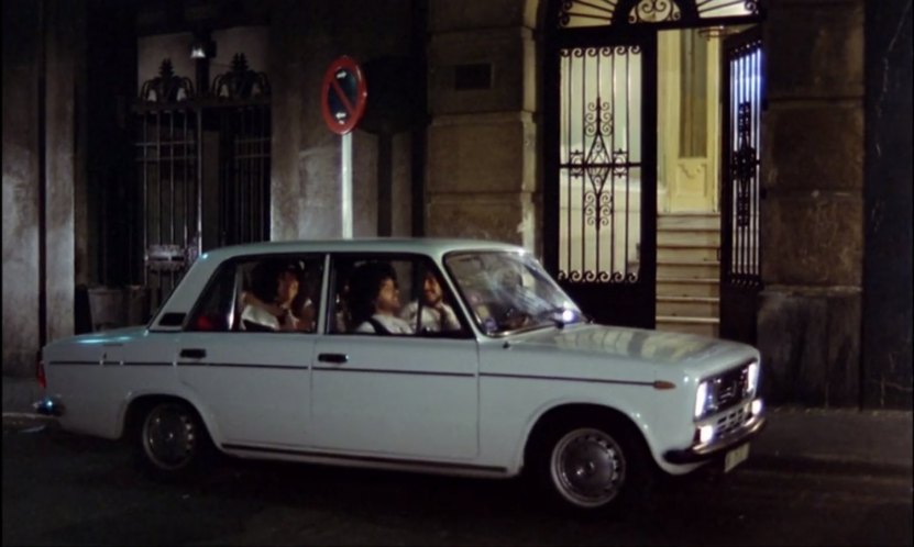 1972 SEAT 1430 2ª generación