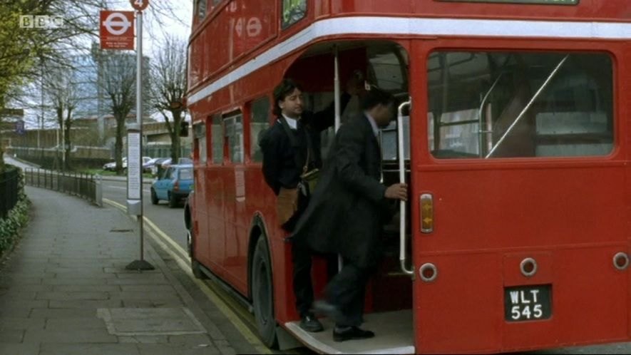 1960 AEC Routemaster