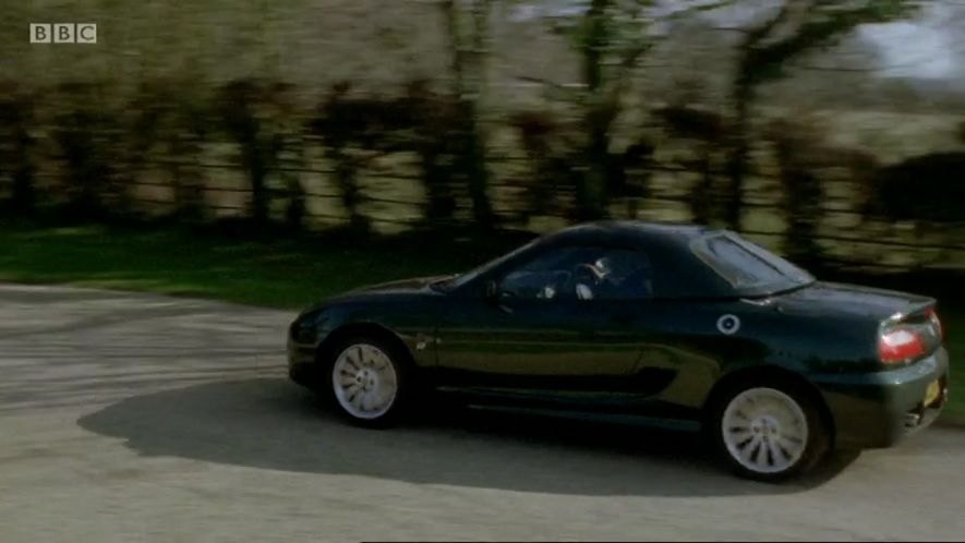 2002 MG TF [X40]