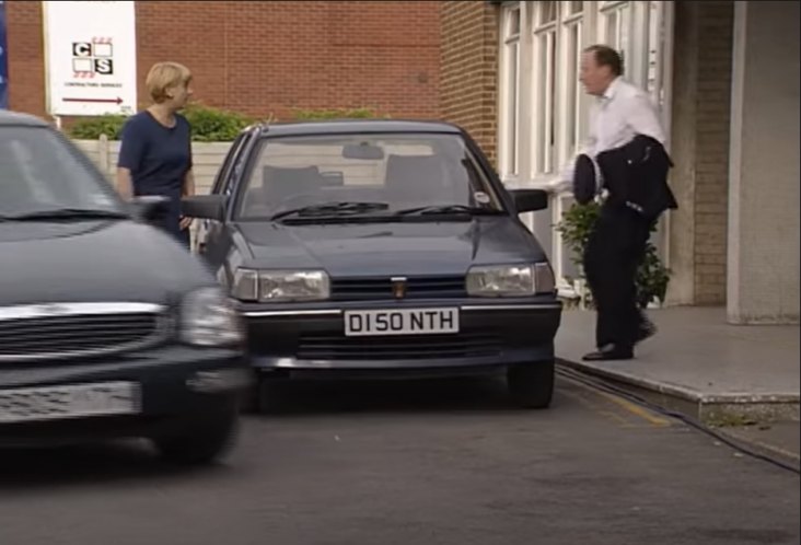 1987 Rover 200 [SD3]