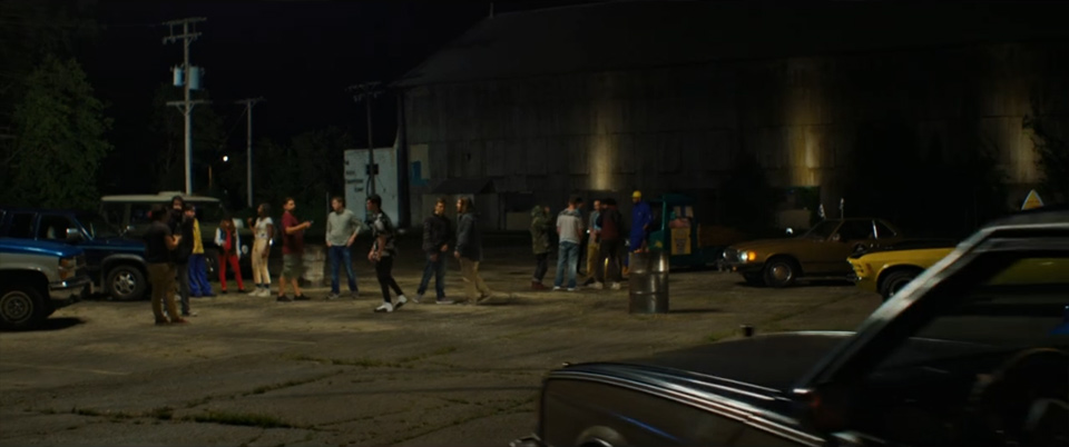 Mercedes-Benz SL [R107]