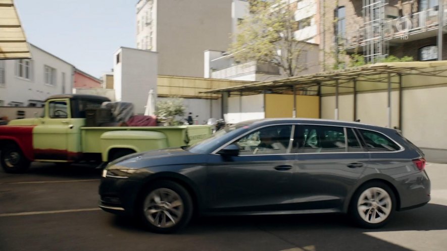 1955 Chevrolet Task-Force