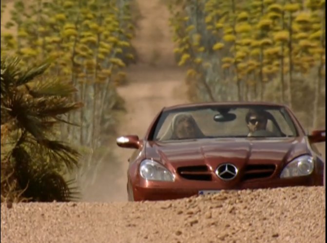 2007 Mercedes-Benz SLK 280 [R171]