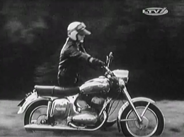 Jawa 350 [Typ 360]