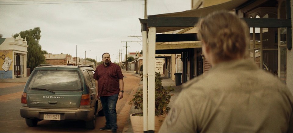 1998 Subaru Forester [SF]