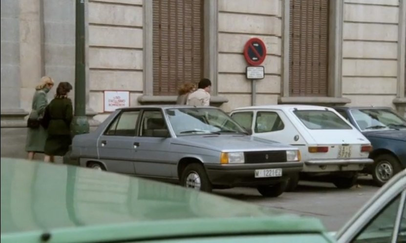 1982 Renault 9 TSE [X42]