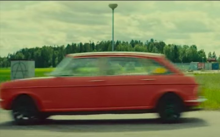 1971 Austin Maxi [ADO14]