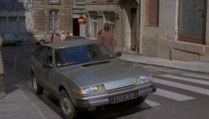 1978 Rover 3500 [SD1]