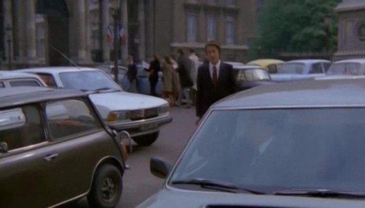 1972 Innocenti Mini Cooper 1300