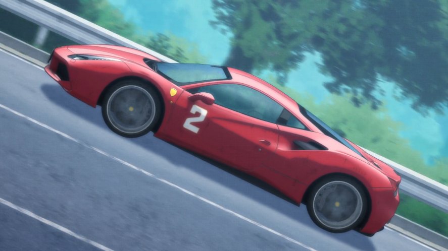 2016 Ferrari 488 GTB