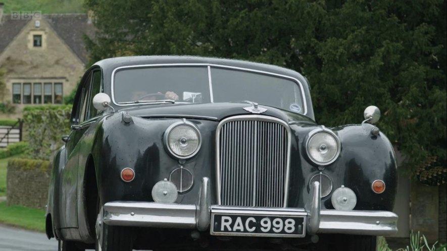 1954 Jaguar Mk.VII M