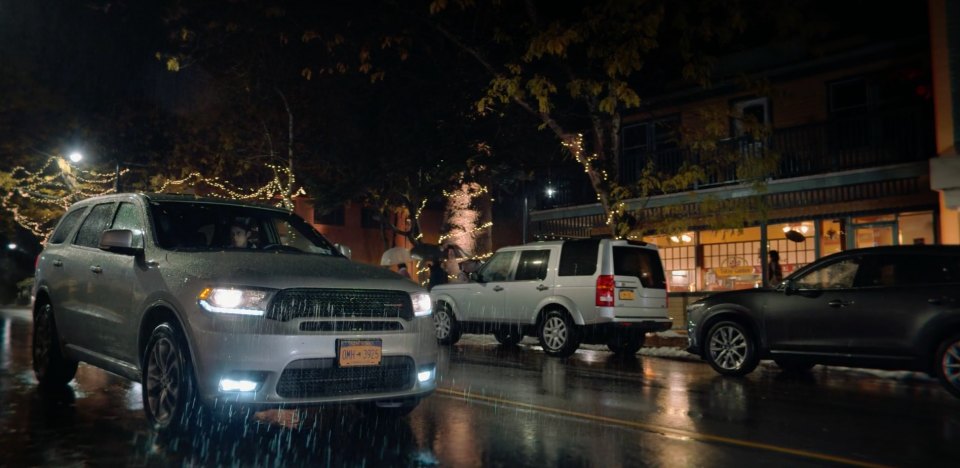 2018 Dodge Durango [WD]