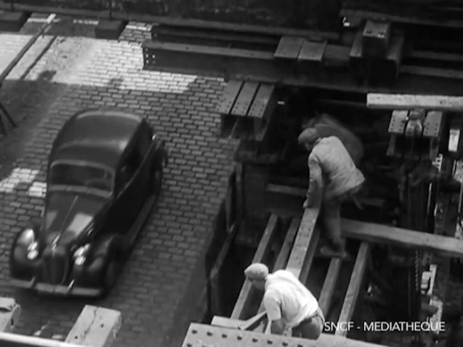 1950 Simca 8-1200 Berline