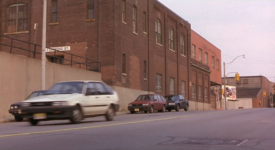 1986 Toyota Corolla [AE82]