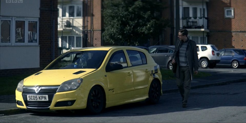 2005 Vauxhall Astra 1.7CDTi Club MkV