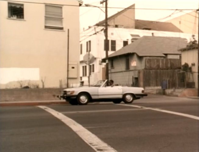 Mercedes-Benz SL [R107]