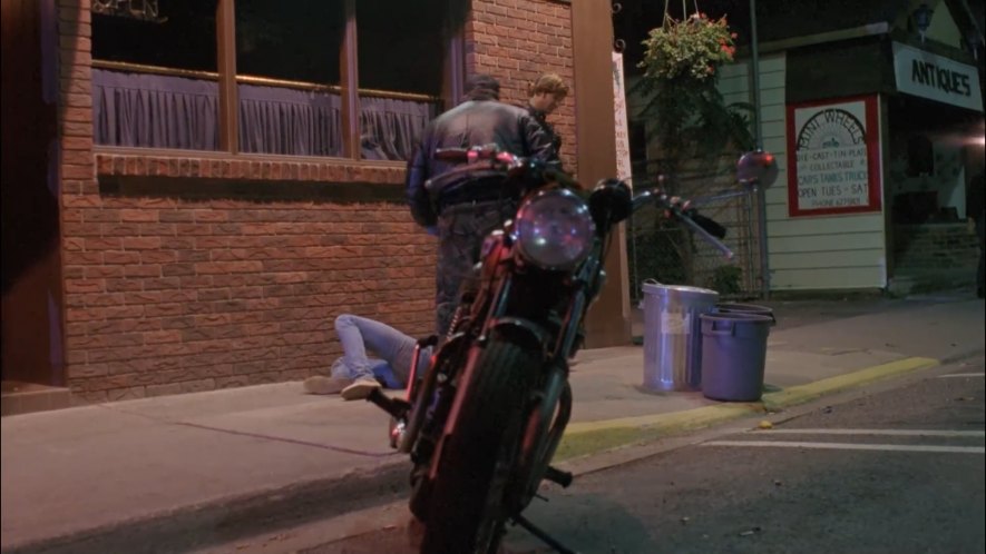 1971 Triumph unknown