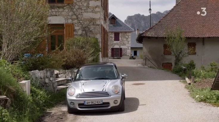 2008 MINI Cooper D [R56]