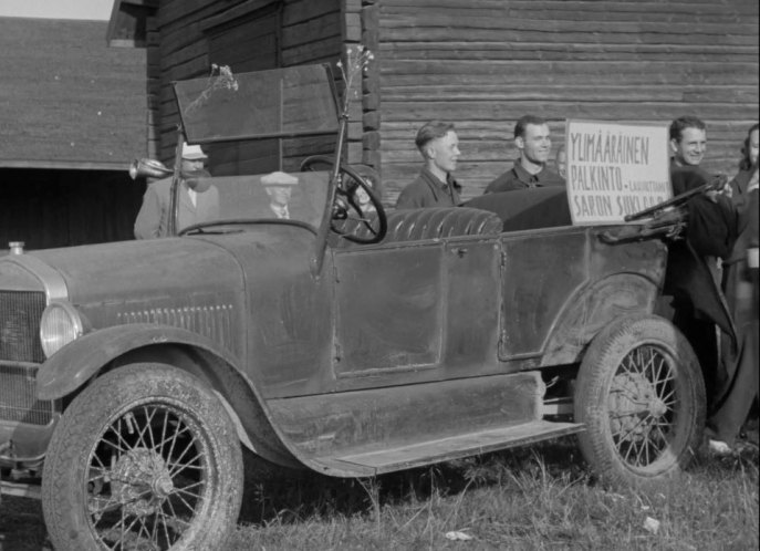 1926 Ford Model T