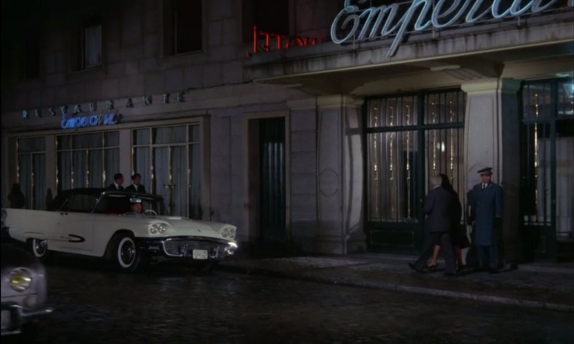 1959 Ford Thunderbird [76A]