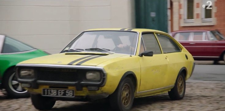 1974 Renault 15 TS Série 1 [R1302]