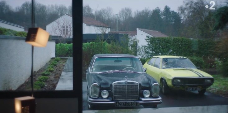 Mercedes-Benz unknown