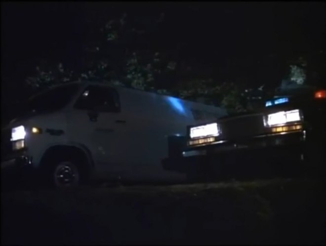 Chevrolet Chevy Van