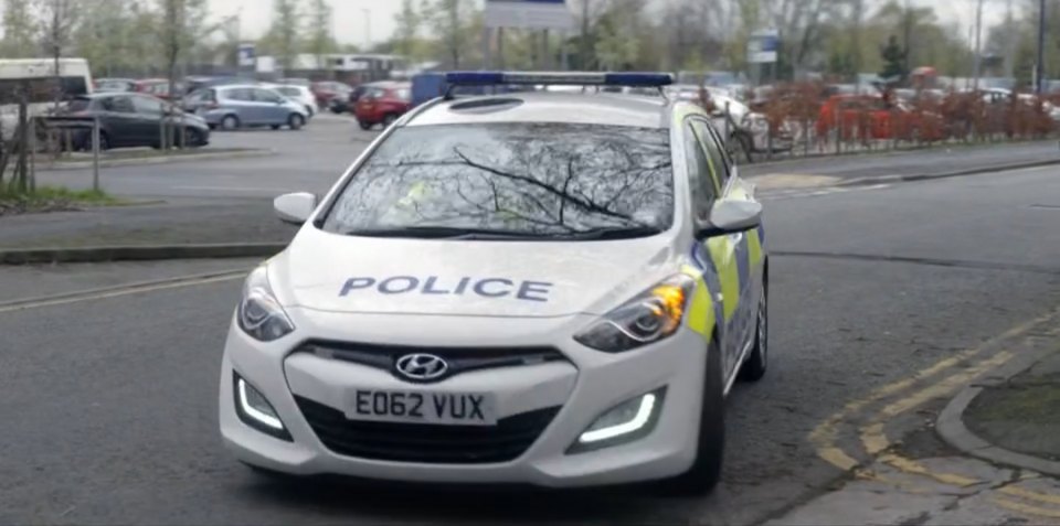 2013 Hyundai i30 Tourer 1.6 CRDi Blue Drive Classic [GD]