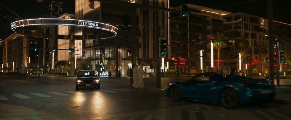 2016 Ferrari 488 Spider