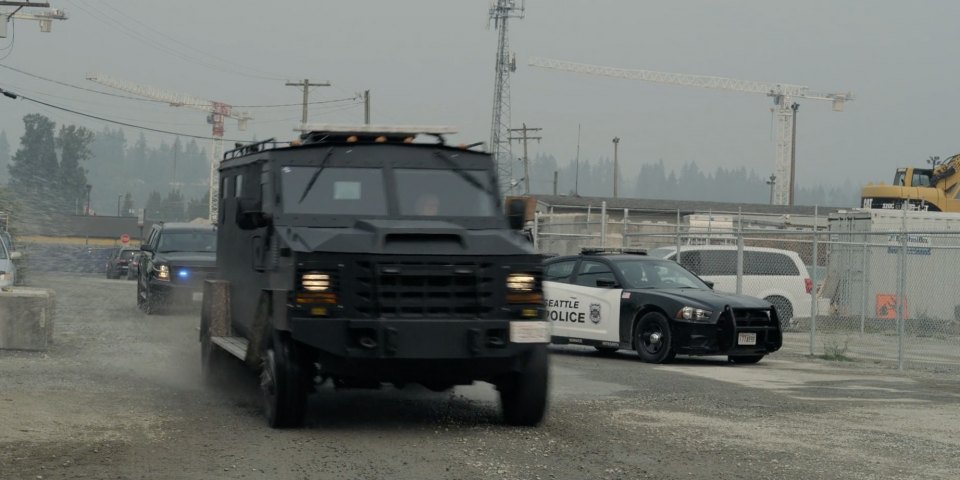 Lenco BearCat G3 Replica