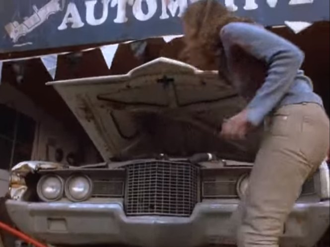 1971 Ford Custom 500 Ranch Wagon