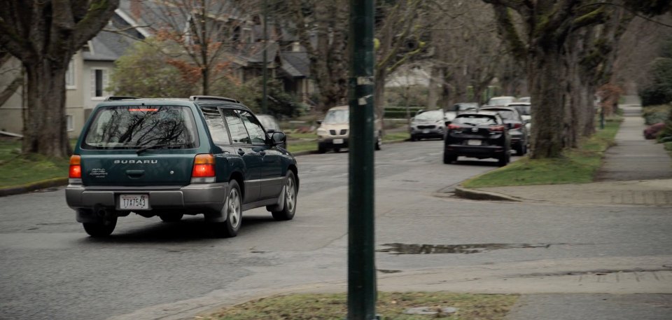 1998 Subaru Forester [SF]
