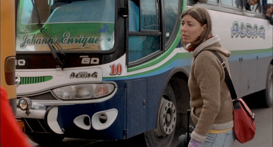 1998 Hino unknown Carrocerías Metálicas Moncayo