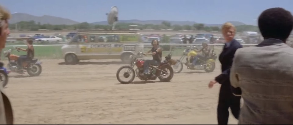 Harley-Davidson Custom Chopper