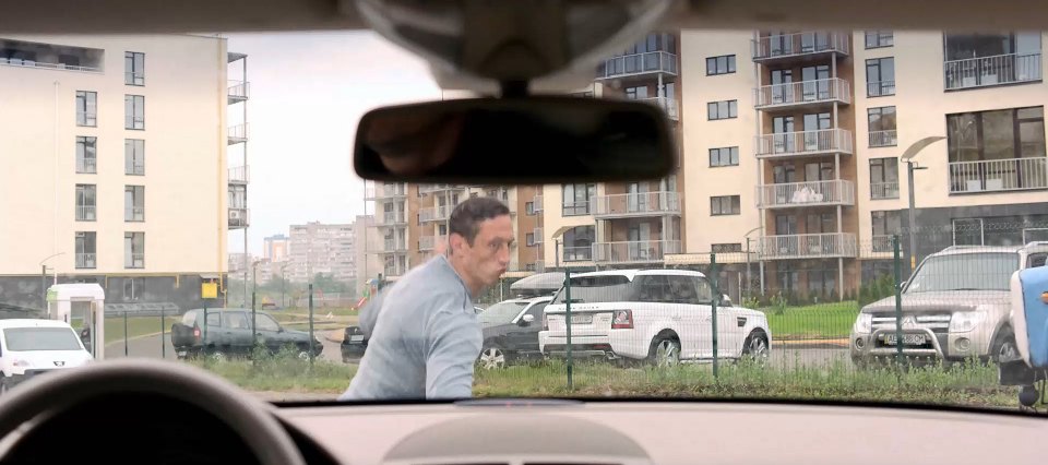 Land-Rover Range Rover Sport [L320]