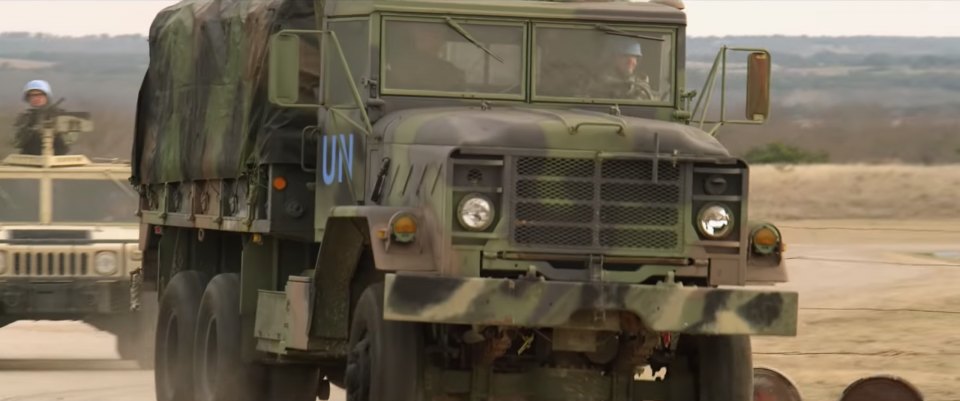 1983 AM General M-923 [M-939]