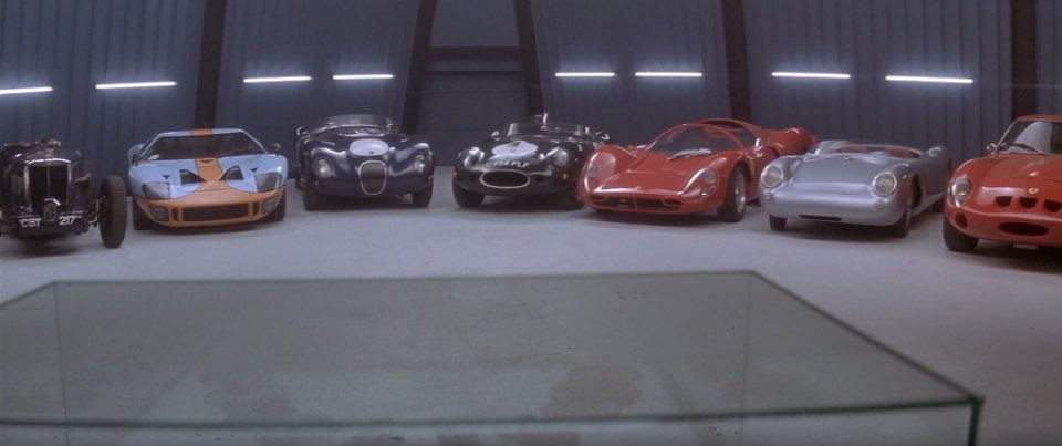 Ford GT 40 Replica MkI