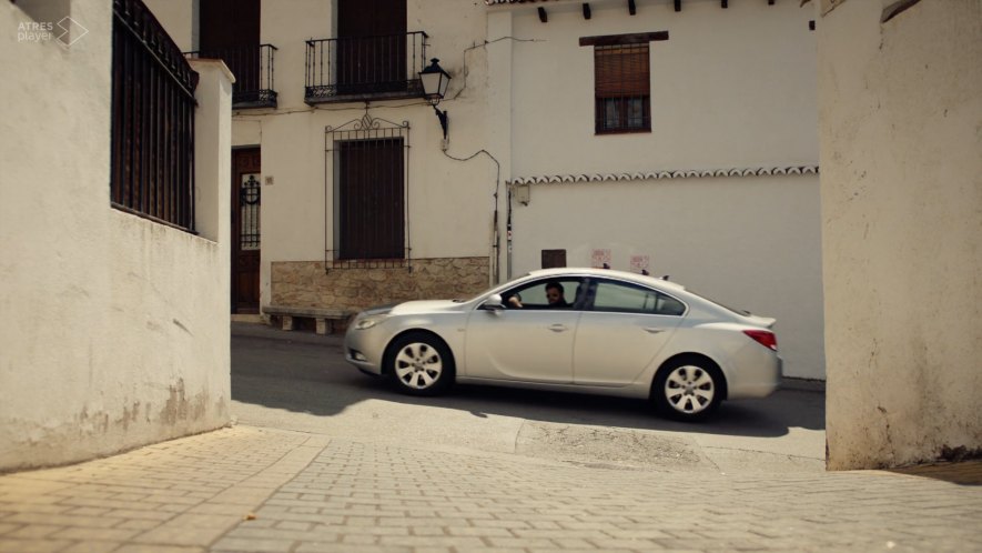 2011 Opel Insignia 2.0 CDTI Edition [A]