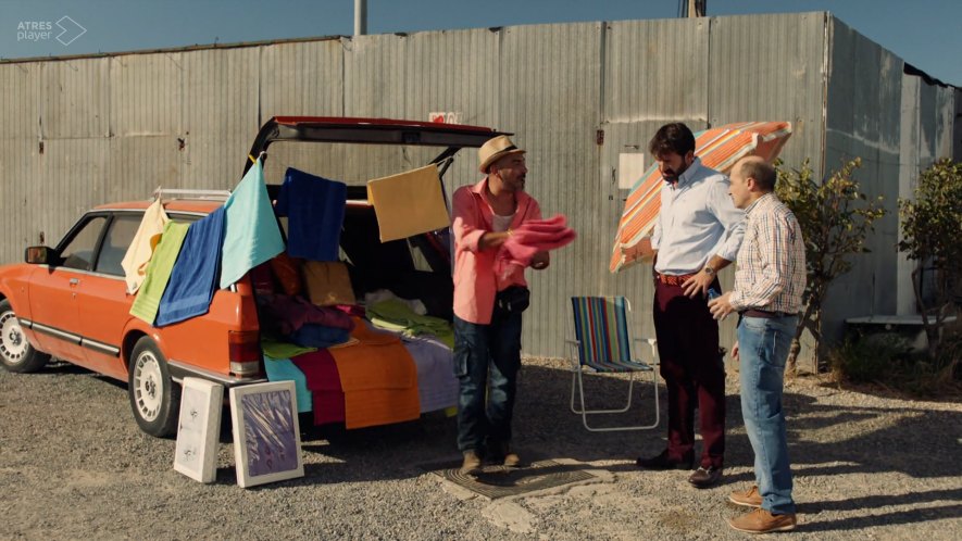 1982 Ford Granada Ranchera MkII