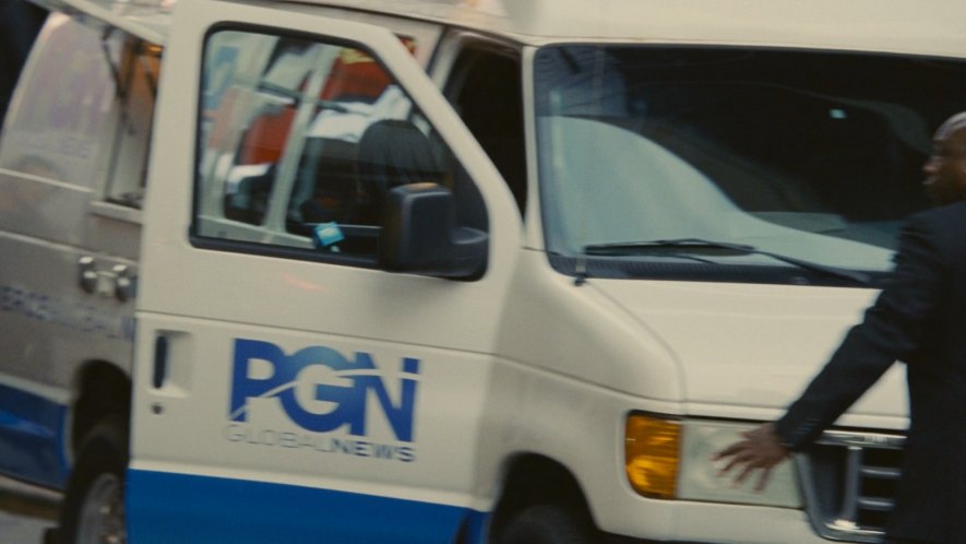 2003 Ford E-Series Extended Van