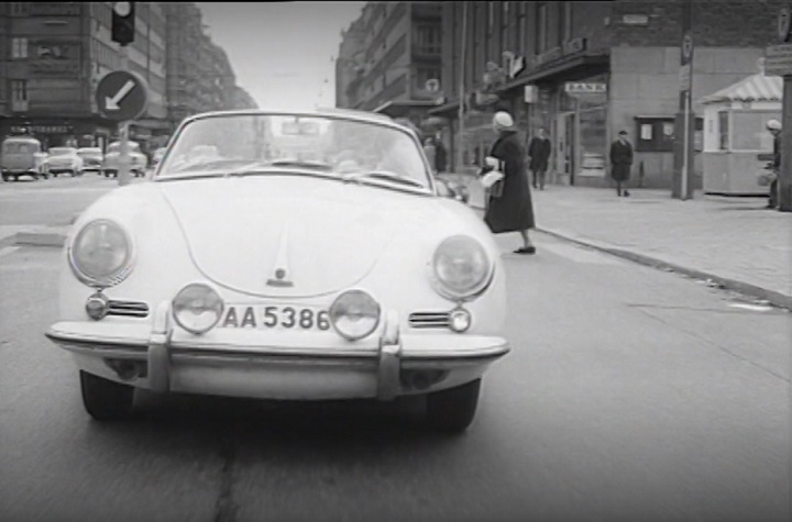 1960 Porsche 356 B Roadster [T5]