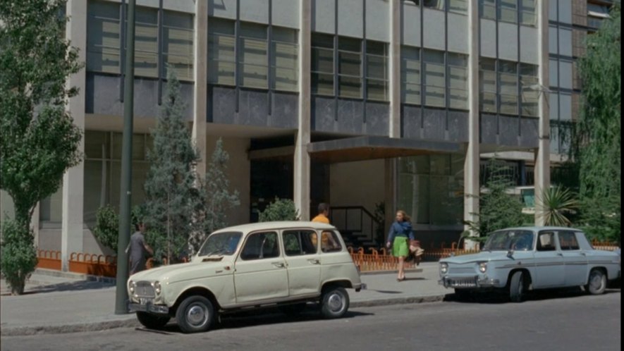 1967 Renault 4 Super [R1123S]