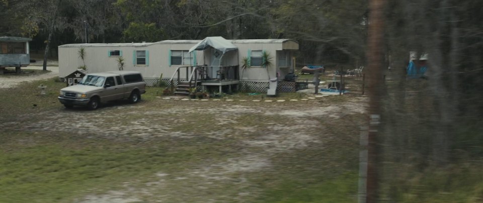 1993 Ford Ranger SuperCab [PN105]