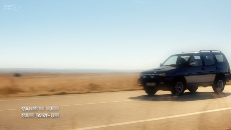 1995 Ford Maverick [R20]