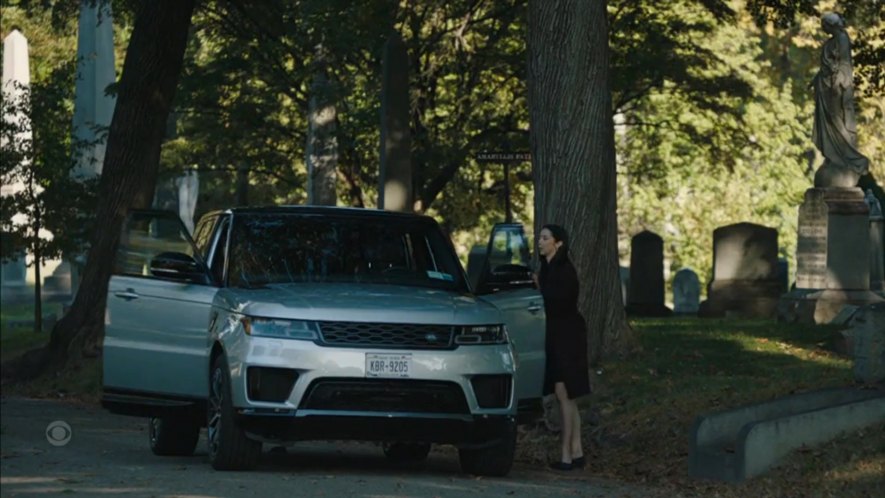 2018 Land-Rover Range Rover Sport [L494]