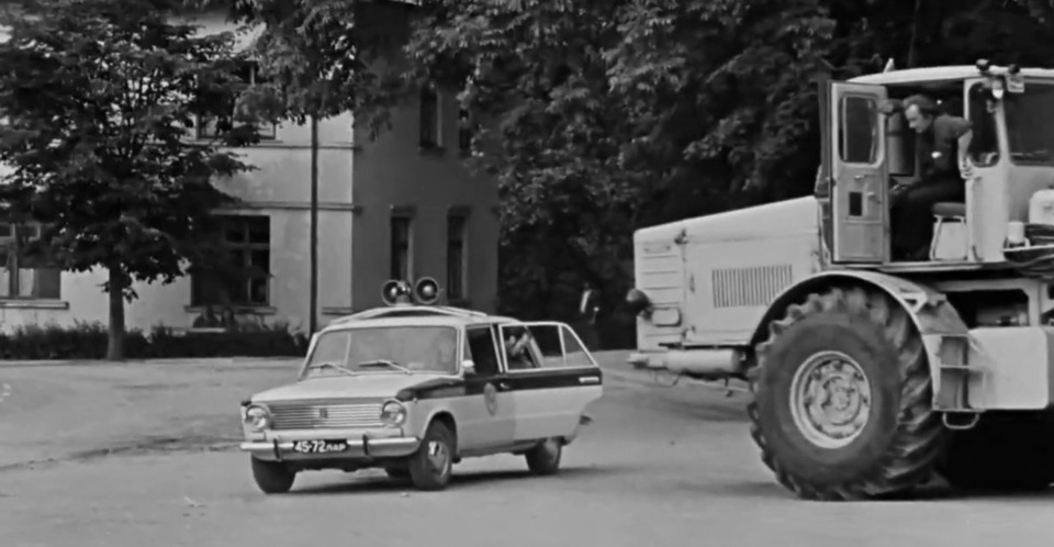 VAZ 2101 Zhiguli