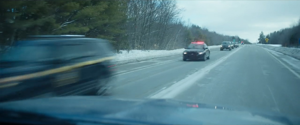 2013 Ford Police Interceptor