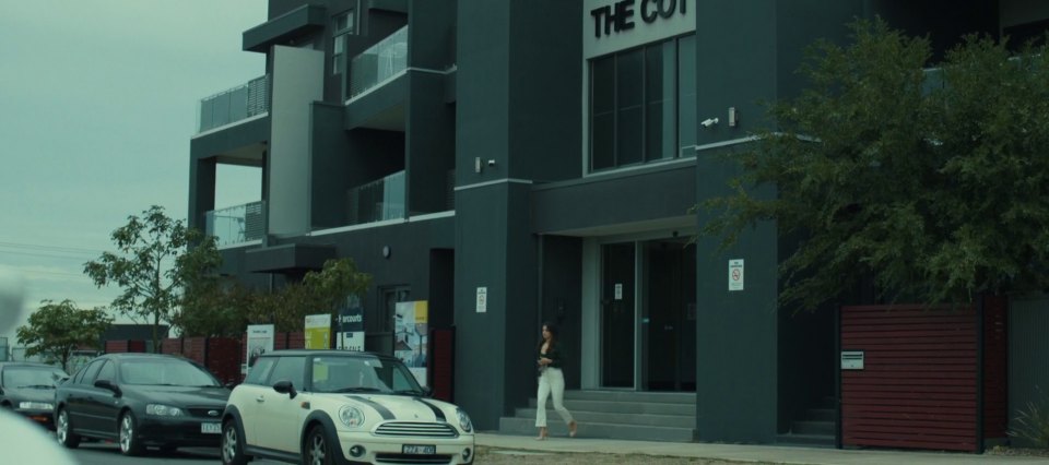 2009 MINI Cooper [R56]